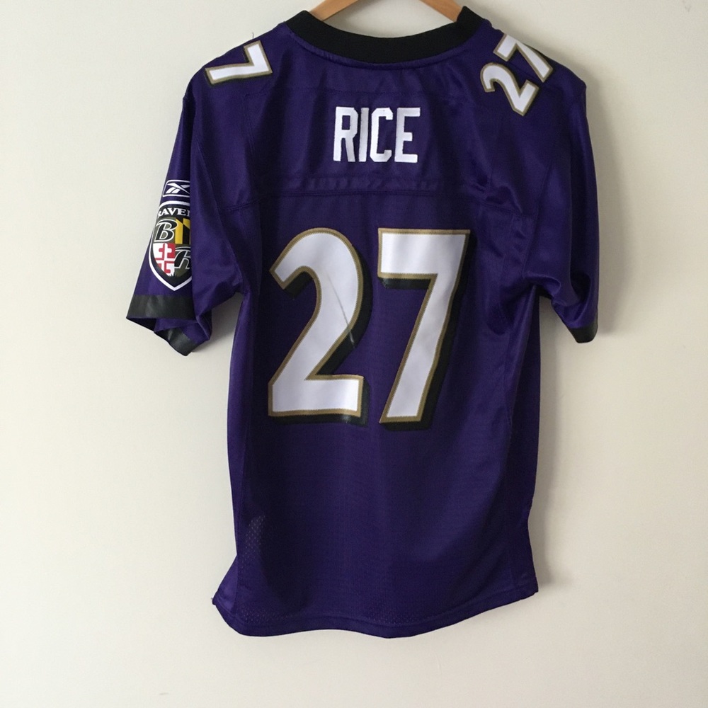 Ravens vantage Rice jersey - Picture 9 of 12